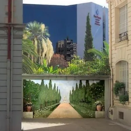 T3 Art Deco Chaleureux - Tres Proche De La Mer Apartment *