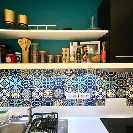 T3 Art Deco Chaleureux - Tres Proche De La Mer *
