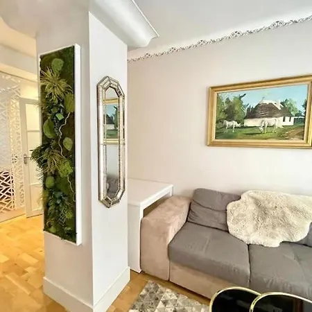 Apartment T3 Art Deco Chaleureux - Tres Proche De La Mer Nice