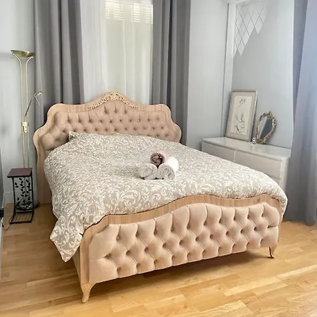 T3 Art Deco Chaleureux - Tres Proche De La Mer * Nicea