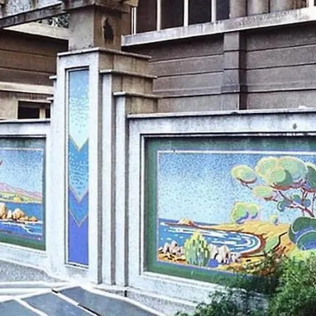 T3 Art Deco Chaleureux - Tres Proche De La Mer Apartment